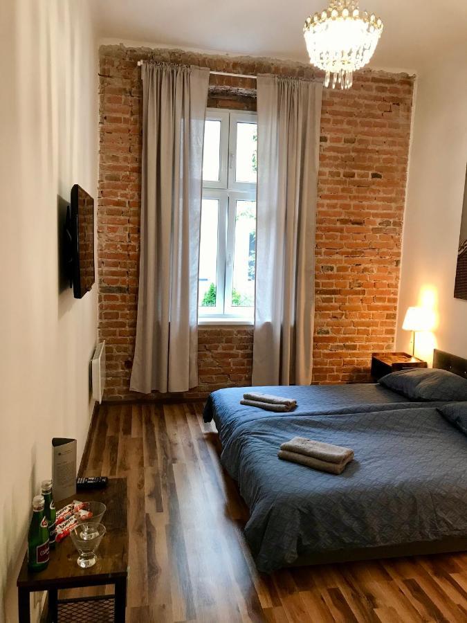 Topolove Rooms & Apartments คราคูฟ ภายนอก รูปภาพ