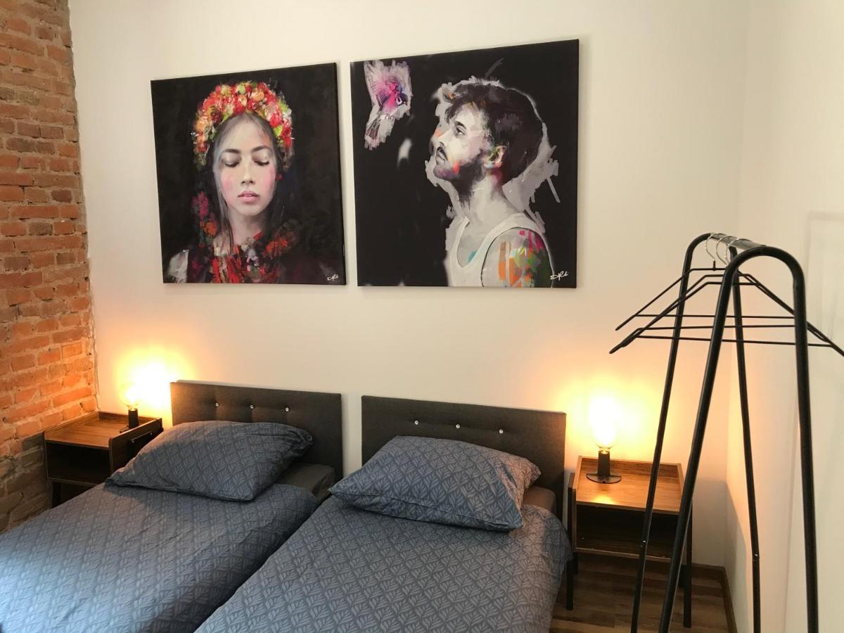 Topolove Rooms & Apartments คราคูฟ ภายนอก รูปภาพ