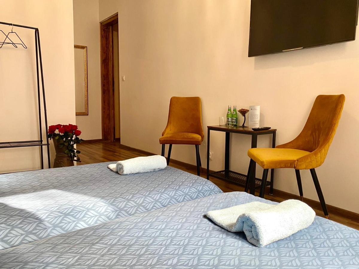 Topolove Rooms & Apartments คราคูฟ ภายนอก รูปภาพ