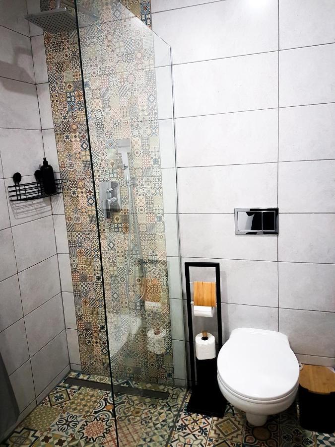Topolove Rooms & Apartments คราคูฟ ภายนอก รูปภาพ
