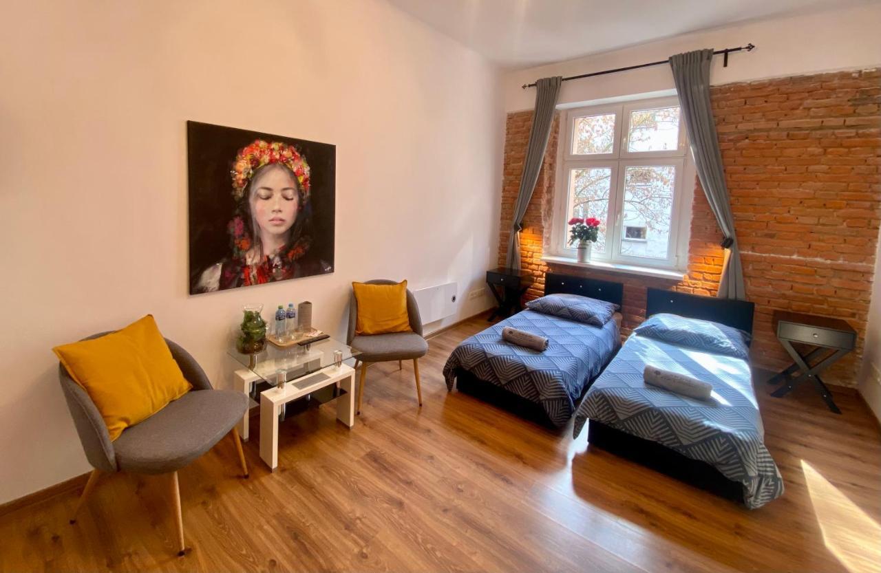 Topolove Rooms & Apartments คราคูฟ ภายนอก รูปภาพ